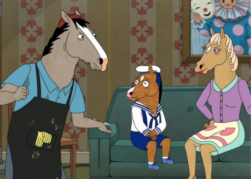 #45. BoJack Horseman - ‘Time's Arrow’